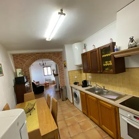 Dom wakacyjny Maison De Village Vue 360° Farinole