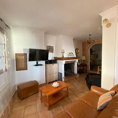 Maison De Village Vue 360° * Farinole