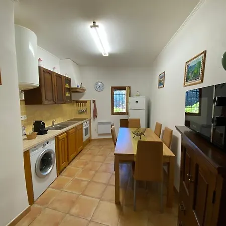 Maison De Village Vue 360° Feriehus Farinole