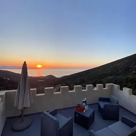 Maison De Village Vue 360° Vakantiehuis Farinole