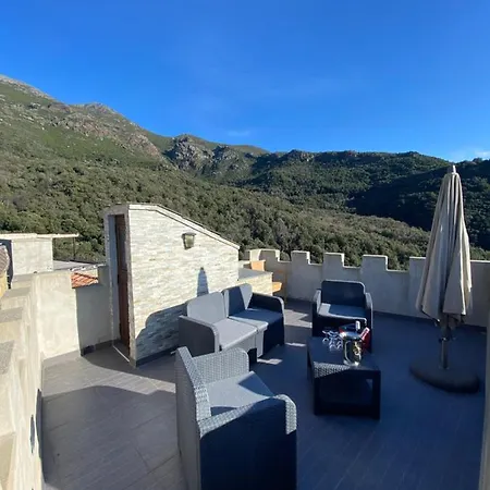 Maison De Village Vue 360°