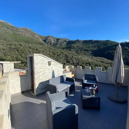 Maison De Village Vue 360°