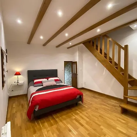 Maison De Village Vue 360° Farinole