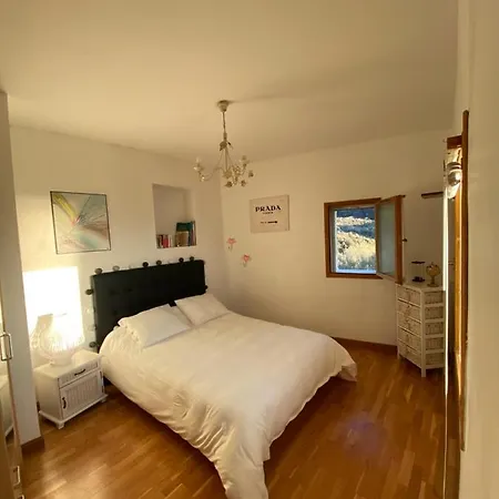 Maison De Village Vue 360° Feriehus Farinole