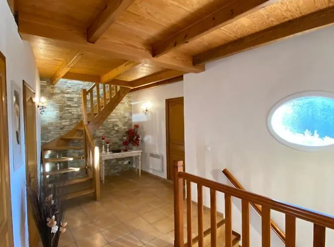 Maison De Village Vue 360° * Farinole