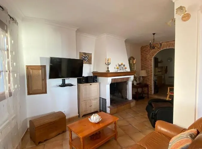 Maison De Village Vue 360° * Farinole