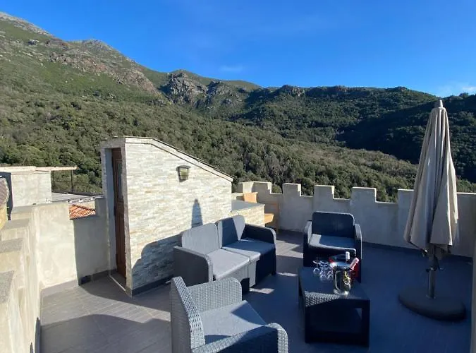 Maison De Village Vue 360°