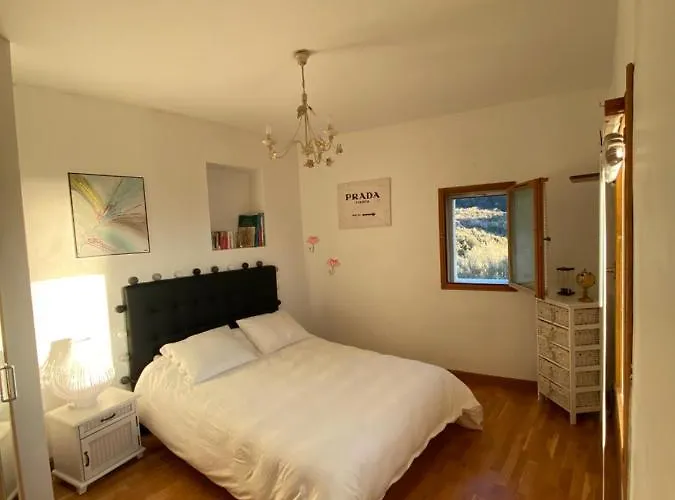Maison De Village Vue 360° 別荘 Farinole