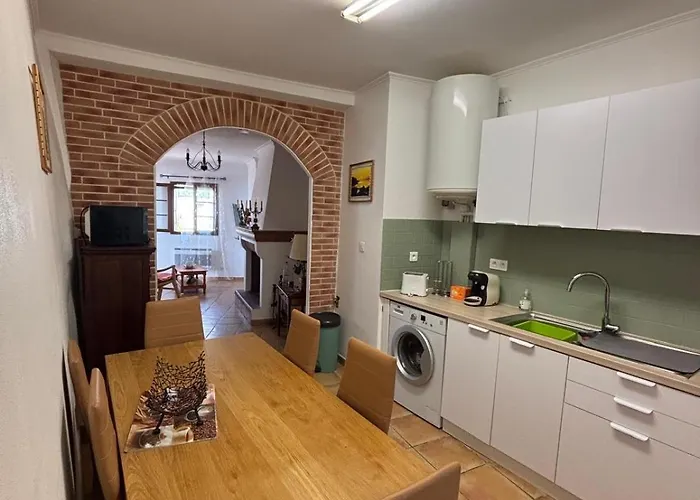 Feriehus Maison De Village Vue 360°